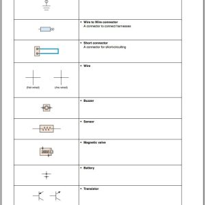 HINO Truck Engine All Series 155 155h 195 195h Workshop Manuals 2013 EN 2