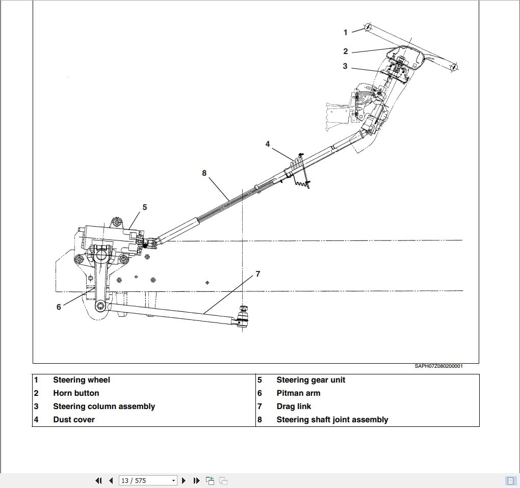 HINO Truck Engine All Series 238 258LP 268 338 358 Workshop Manuals 2014 EN 2