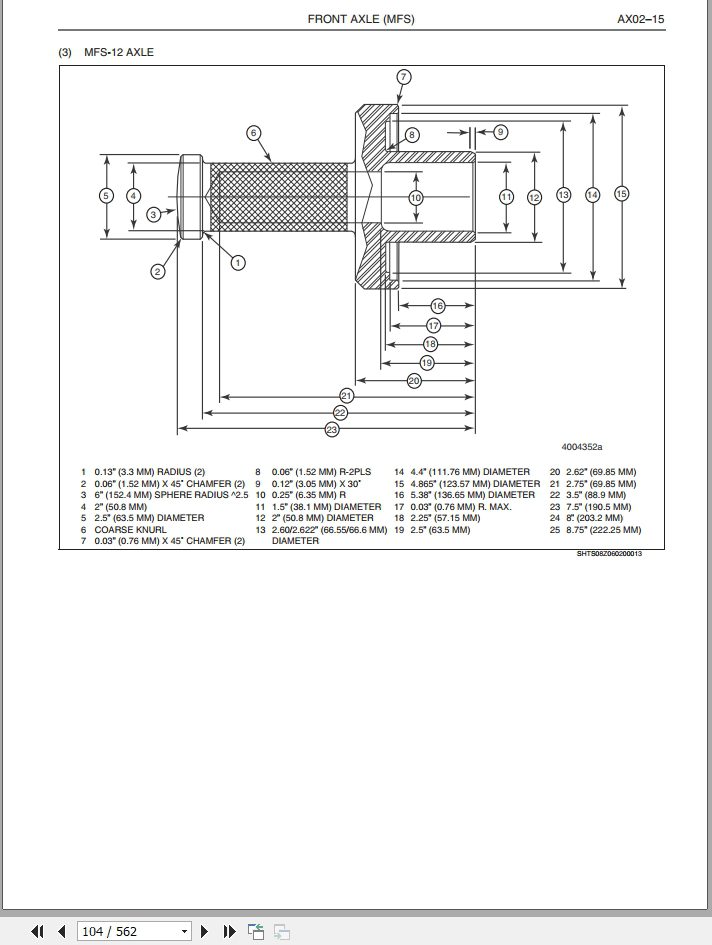 HINO Truck Engine All Series 238 258LP 268 338 Workshop Manuals 2012 EN 3