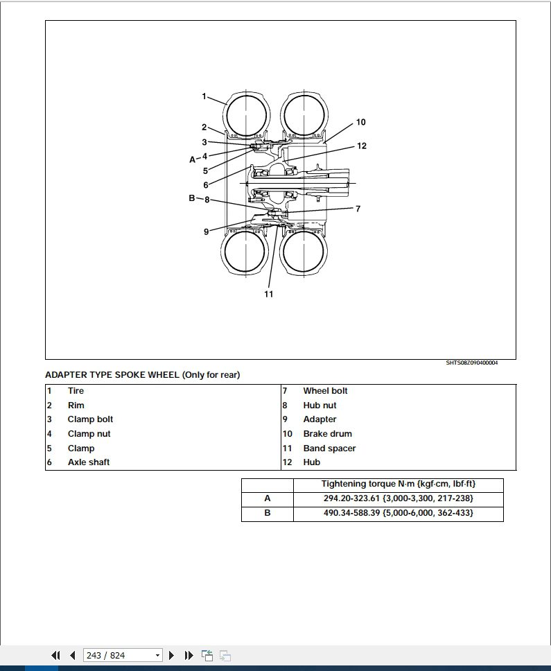 HINO Truck Engine All Series Workshop Manuals 2019 EN 3
