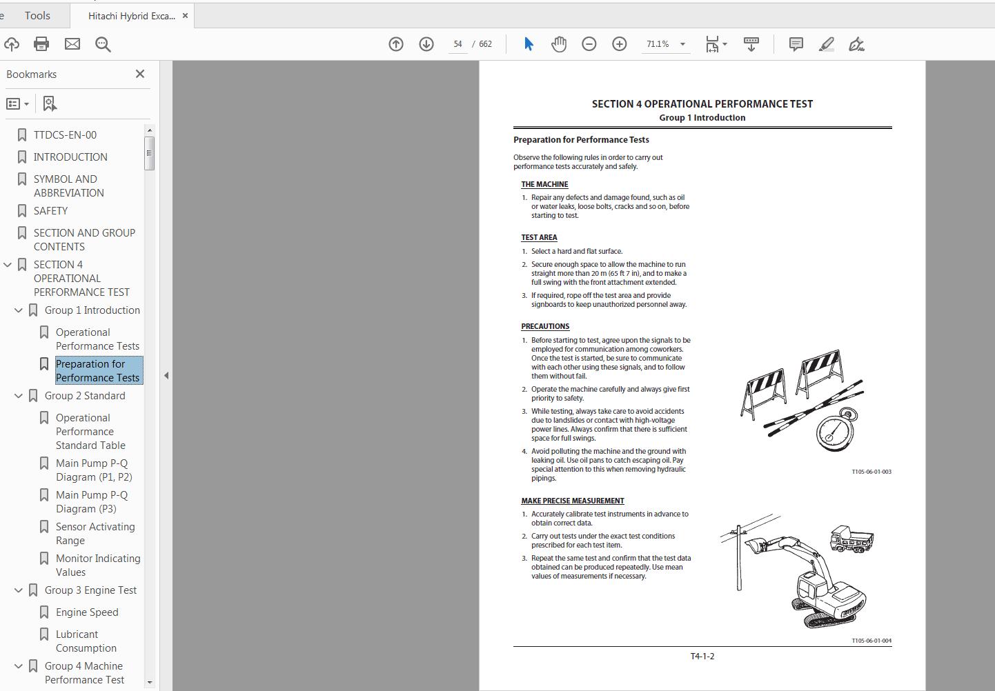 Hitachi Hybrid Excavator ZH210LC 5B Technical Manual TTDCS EN 0020160531 2