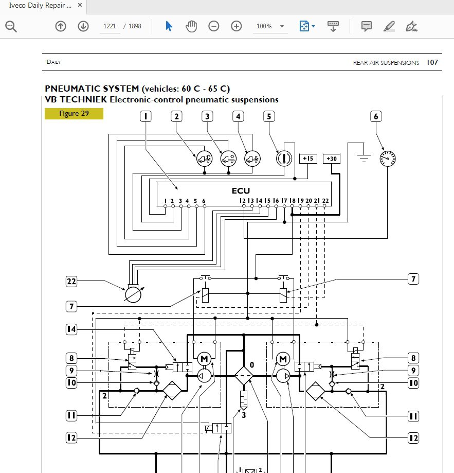 Iveco Daily Mechanical Electronic 2004 Repair Manual 6