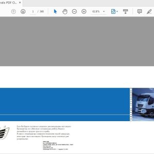 Iveco Stralis PDF Owners Manual 1
