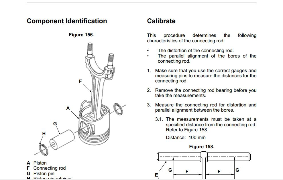 JCB Backhoe Loader 1CX 1CXT Service Manual 3