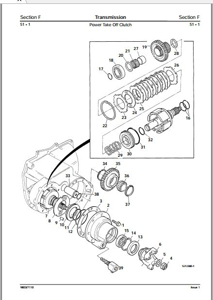 JCB Backhoe Loader 2CX 2DX 210 212 Service Manual 4