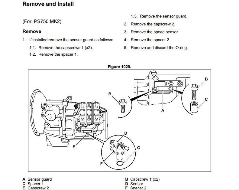 JCB Backhoe Loader 3CX 4CX SCX T4i T4F 55Kw Service Manual 3