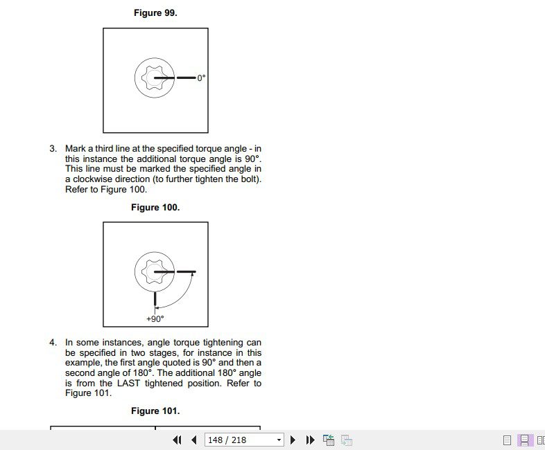 JCB Drivetrain SD 55 Axles Service Manual 4