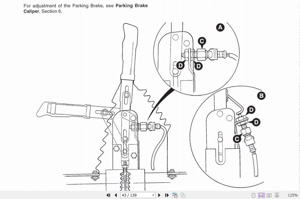 JCB Drivetrain SS600 Series Tranmission Service Manual 3