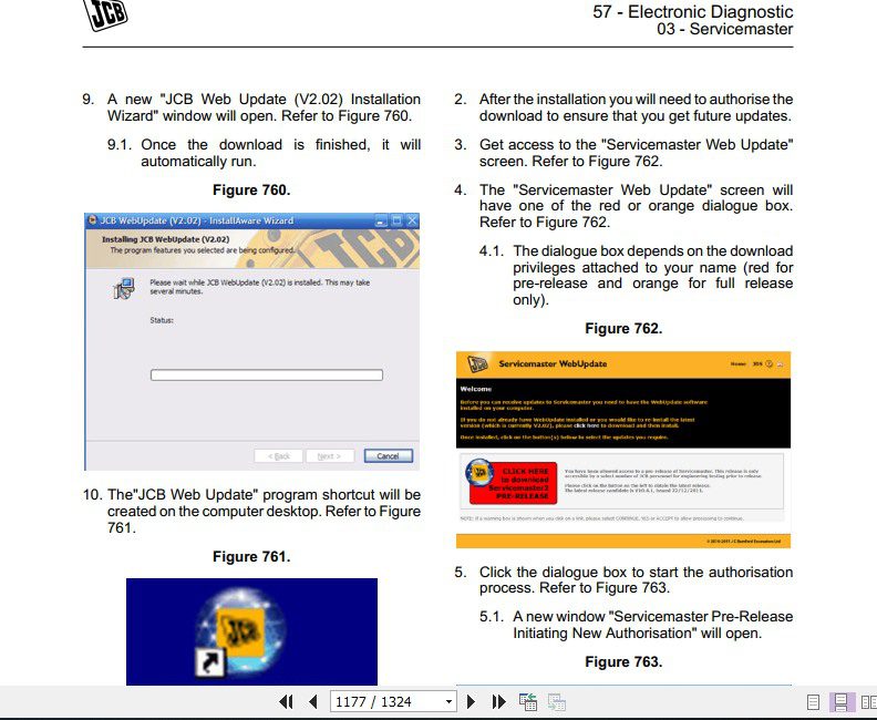 JCB Dumper 6T 1 6T 1 TT 1 9T 1 Service Manual 4