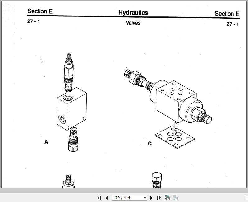 JCB Excavator JS130W JS150W R3 Sevice Manual 4