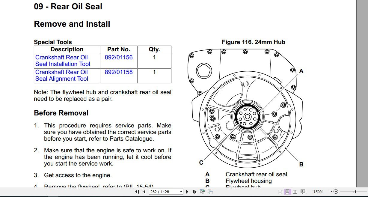 JCB Mobile Platform SkidSteer 225 225T 260 260T 280 300 300T 320T 330 T4F Sevice Manual 3