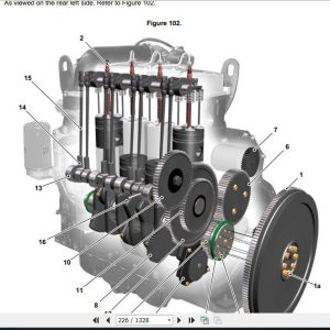 JCB Mobile Platform SkidSteer 225 225T 260 260T 280300 300T 3201 325T 330 T3 T4F Sevice Manual 3