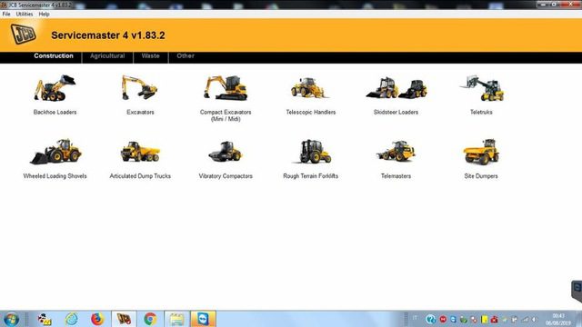 JCB ServiceMaster 4 v1 83 2 08 2019 Diagn stico Completo0
