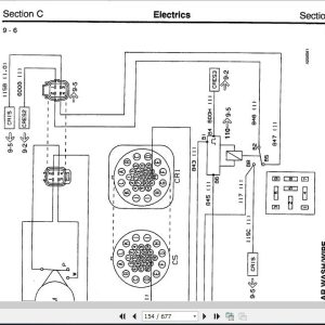 JCB Tractor 125 135 145 150155185 Fastrac Sevice Manual 3