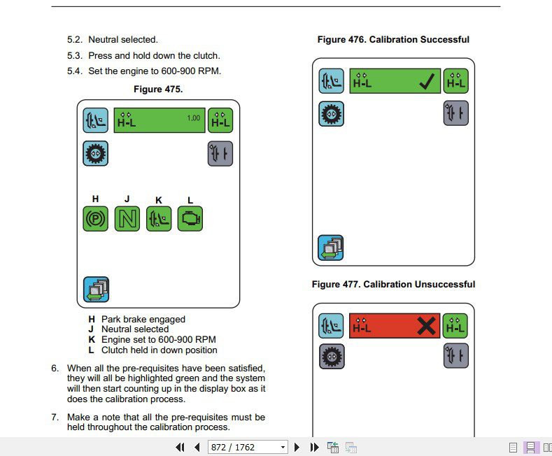 JCB Tractor Fastrac 4160 4190 4220 Sevice Manual 4