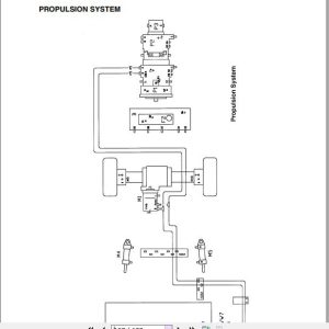 JCB Vibromax Roller VM106 Sevice Manual 3