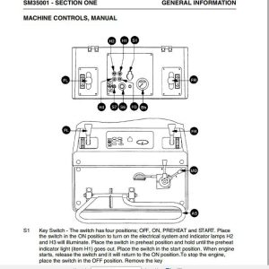 JCB Vibromax Roller W1500 JKC 42000799 Sevice Manual 3