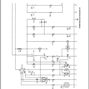 JCB Vibromax Roller W1500 JKC 42000799 Sevice Manual 4