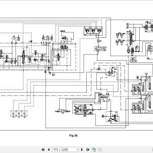 JCB Wheeled Loader 446 456 Sevice Manual 4