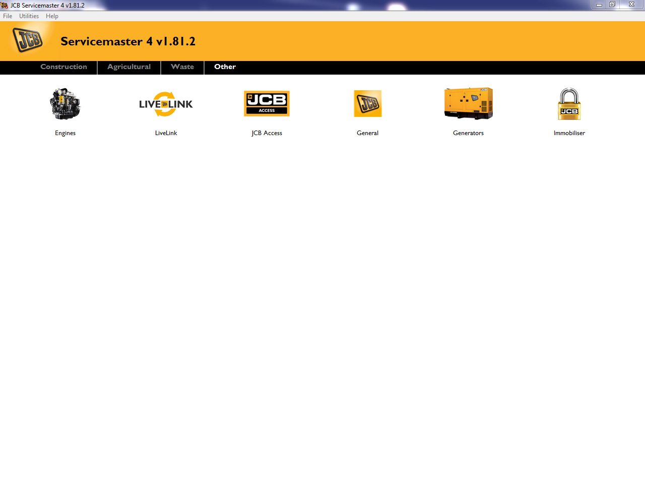 JCB ServiceMaster 4 v1812 05201904
