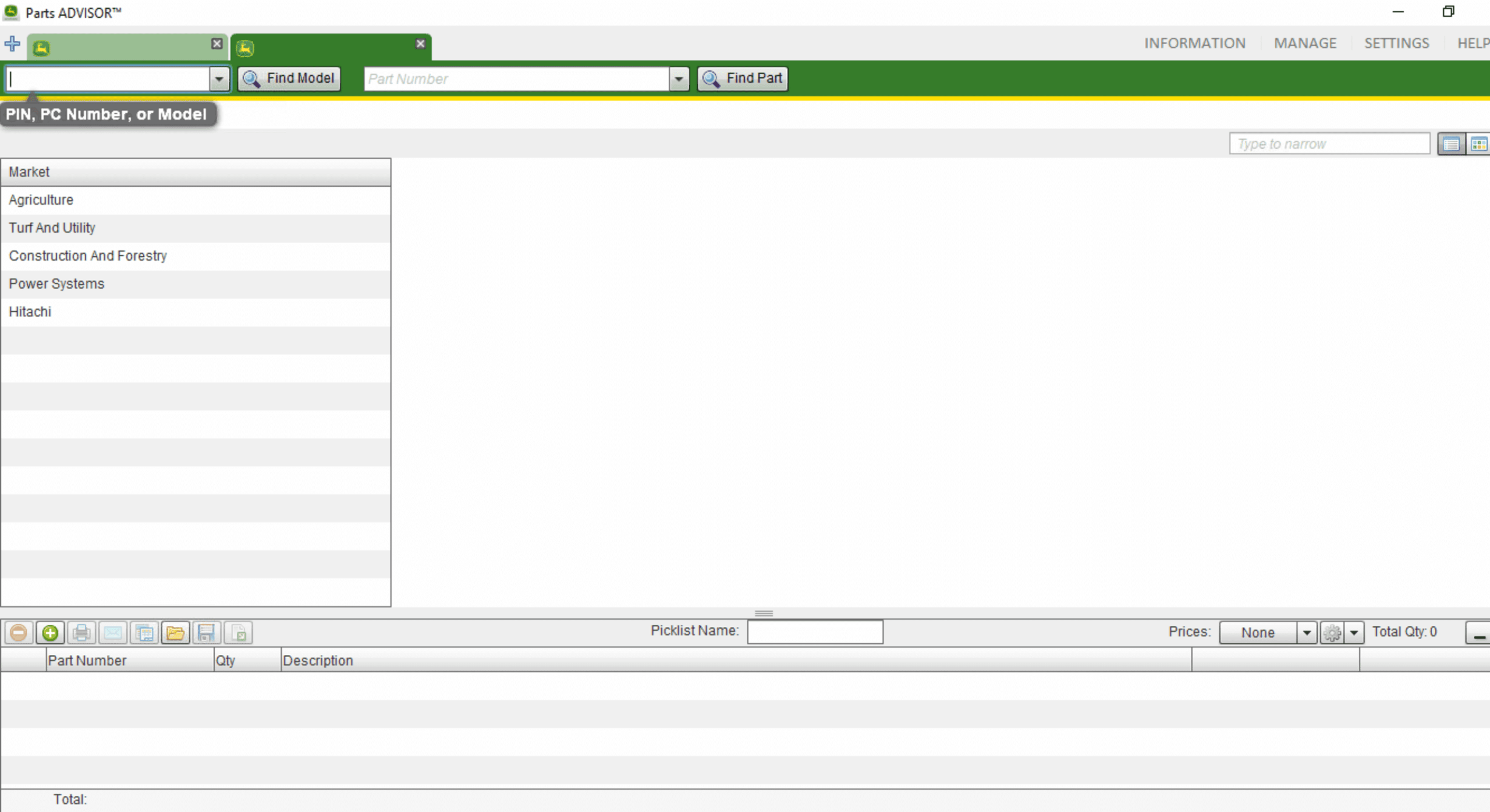 John Deere Hitachi Parts ADVISOR 082019 Offline DVD3