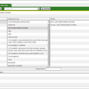 John Deere Hitachi Parts ADVISOR 082019 Offline DVD4