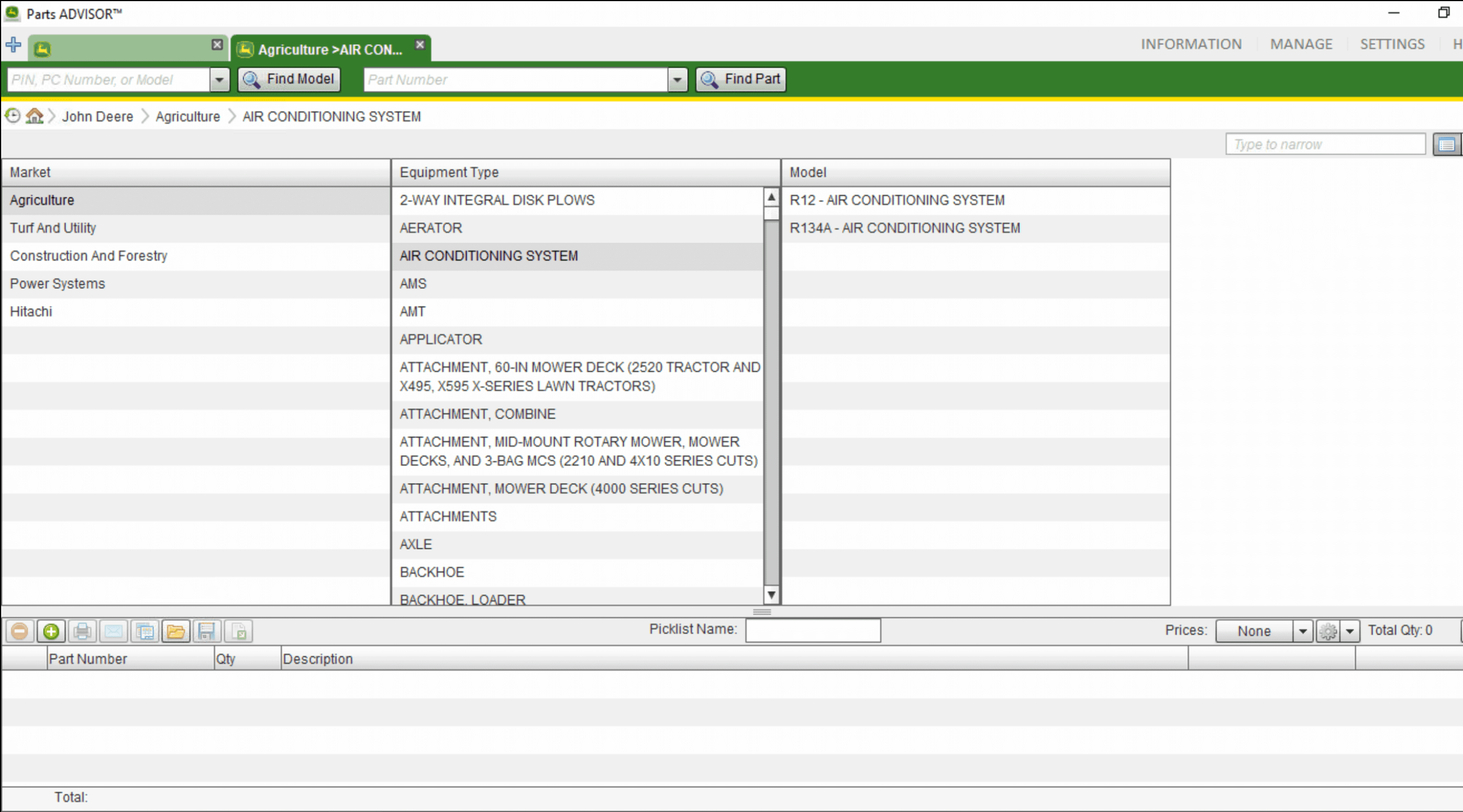 John Deere Hitachi Parts ADVISOR 082019 Offline DVD4