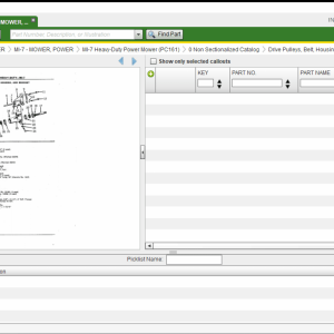 John Deere Hitachi Parts ADVISOR 082019 Offline DVD7