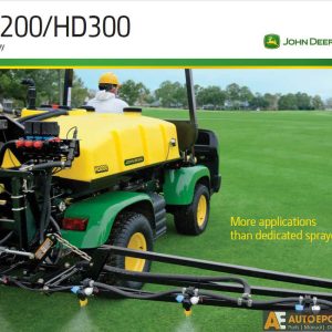 John Deere Service manualOperator Manual Parts Catalog DVD 4