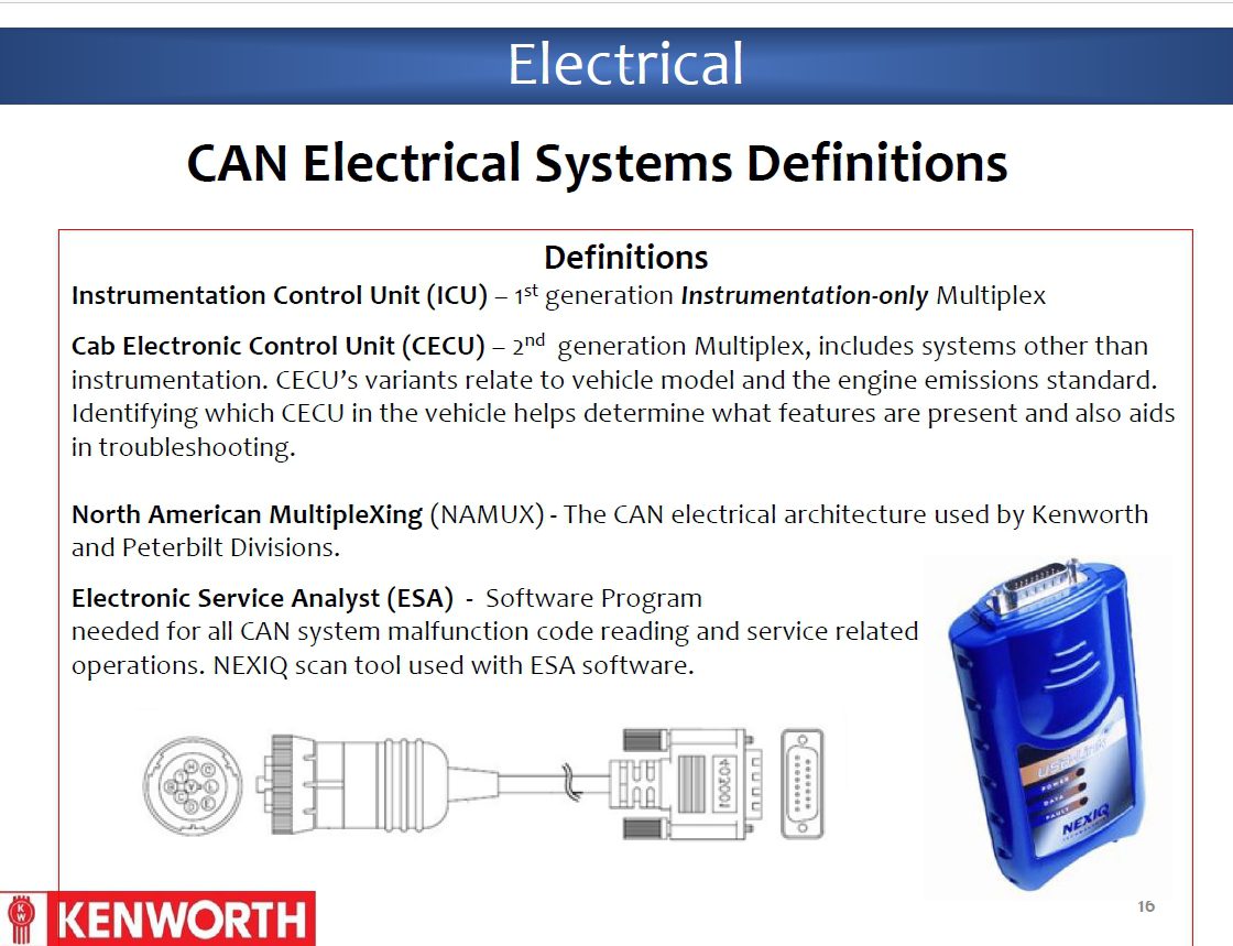 Kenworth Mobile Air Conditioning Society Worldwide HVAC Systems 2