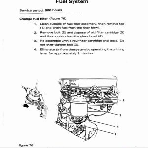 Kobelco Backhoe Loaders 750 760 860 Operators Manual 3