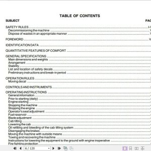 Kobelco Bulldozer D150 Tier 2 Operator Manual 2