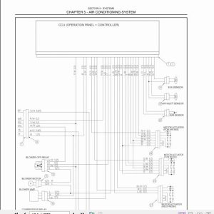 Kobelco Crawler Excavator 80CS Acera Tier 4 Shop Manual 3