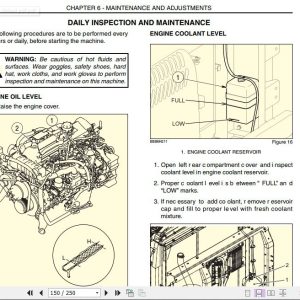 Kobelco Crawler Excavator SK350 9 Tier 4 Operators Manual 3