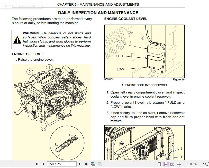 Kobelco Crawler Excavator SK350 9 Tier 4 Operators Manual 3
