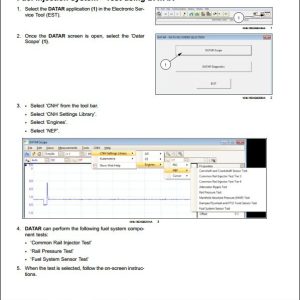 Kobelco Engine NEF Tier 4A interim and Stage IIIB Service Manual 4