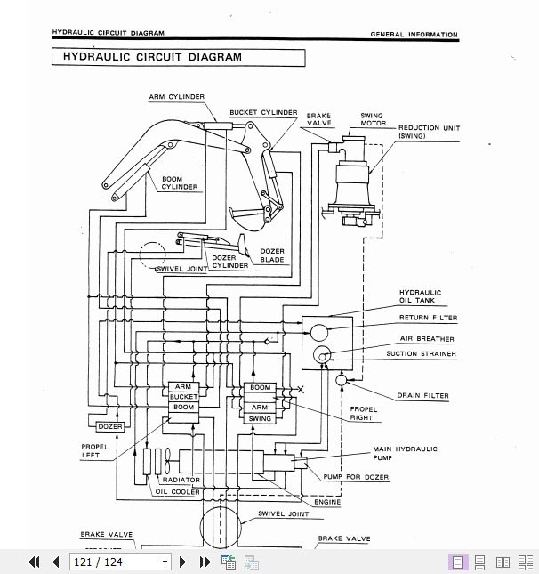 Kobelco Excavator K903B Operators Manual 4