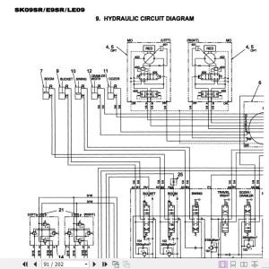 Kobelco Grand Beetle Series Brush Up SK Series Operators Manual 3