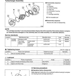 Kobelco Hdraulic Excavator E235SR Evolution Workshop Manual 4