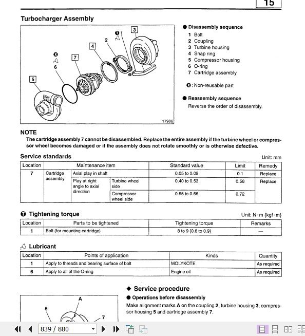 Kobelco Hdraulic Excavator E235SR Evolution Workshop Manual 4