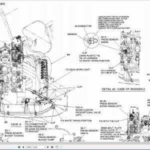 Kobelco Hydraulic Excavator 235SRLC 2 Shop Manual 3