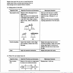 Kobelco Hydraulic Excavator K903B Service Manual 3