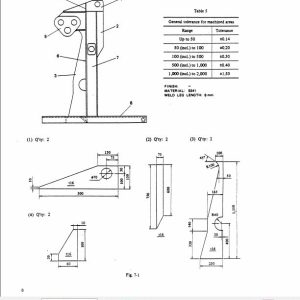 Kobelco Hydraulic Excavator K903B Service Manual 4