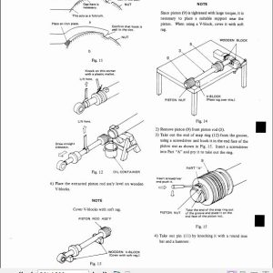 Kobelco Hydraulic Excavator K903C Service Manual 4