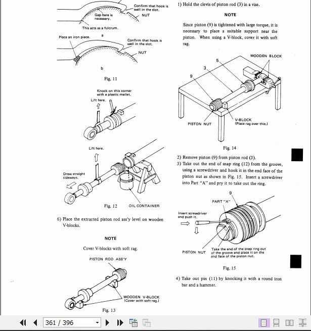 Kobelco Hydraulic Excavator K903C Service Manual 4