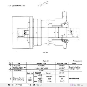 Kobelco Hydraulic Excavator K904 II K905 II Service Manual 3