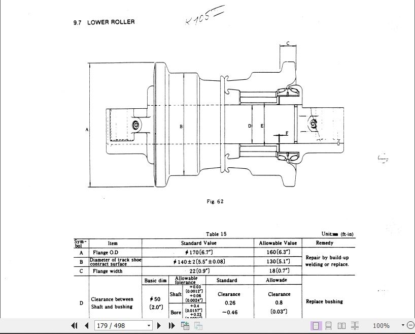 Kobelco Hydraulic Excavator K904 II K905 II Service Manual 3