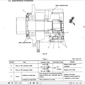 Kobelco Hydraulic Excavator K907 II K907LC II Service Manual 4