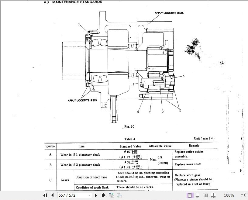 Kobelco Hydraulic Excavator K907 II K907LC II Service Manual 4