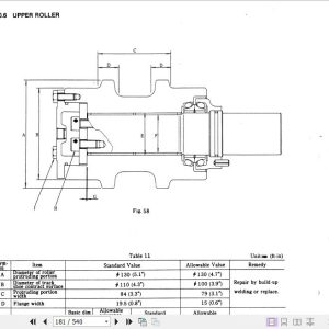 Kobelco Hydraulic Excavator K907D K907DLC Service Manual 3